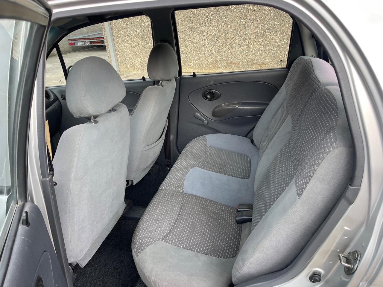 Daewoo Matiz 800i benzina uni prop