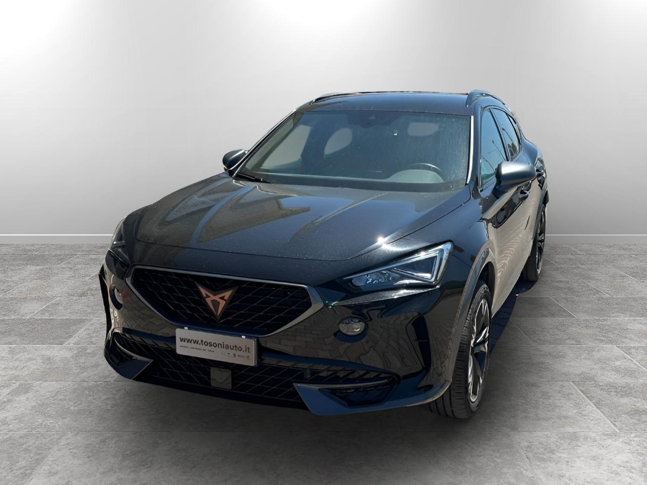 CUPRA Formentor 1.5 tsi dsg