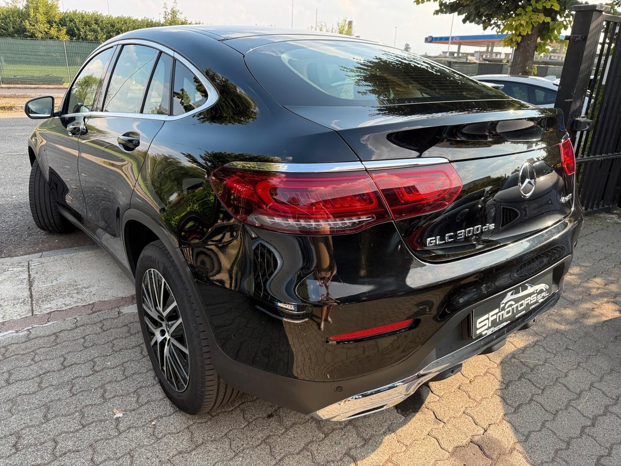 Mercedes-benz GLC 300 de 4Matic EQ-Power Coupé Sport