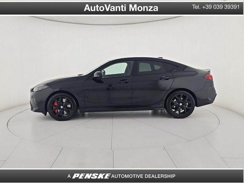 BMW Serie 2 Gran Coupe 218d Gran Coupe MSport Pro auto + PNEUMATICI INVERNALI