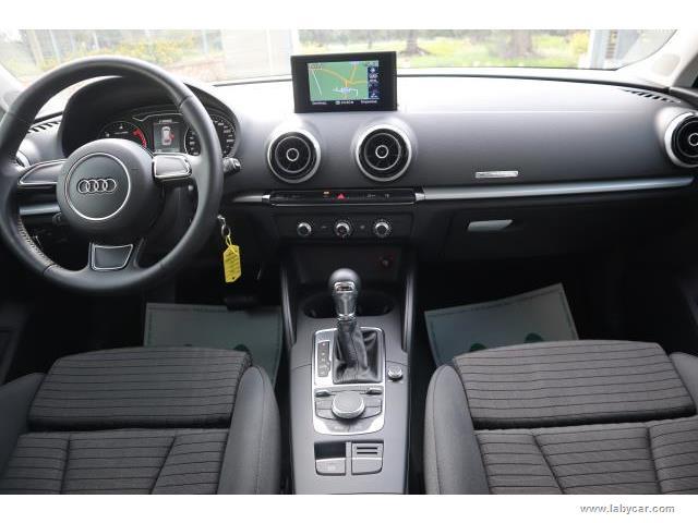 AUDI A3 2.0 TDI 184CV cl.d qu. S tr. edition