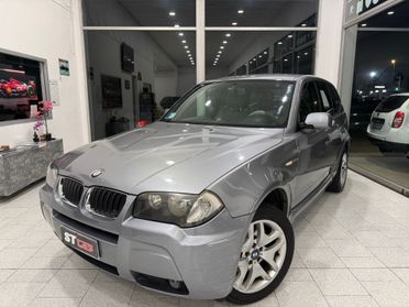 Bmw X3 2.0d cat Futura M-Sport 150cv