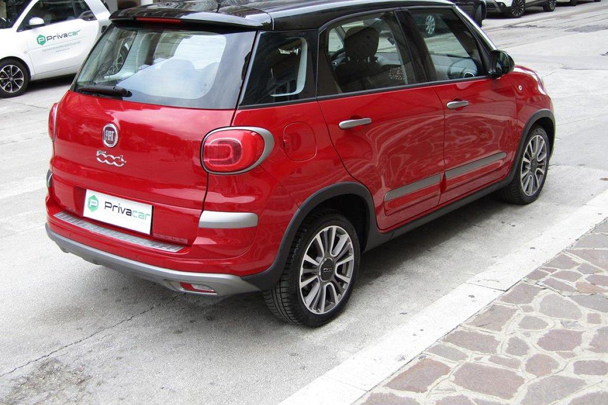 FIAT 500L 1.6 Multijet 120 CV Trekking