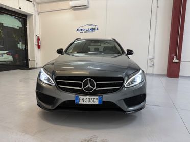 Mercedes-benz C 250 d S.W. Automatic Premium