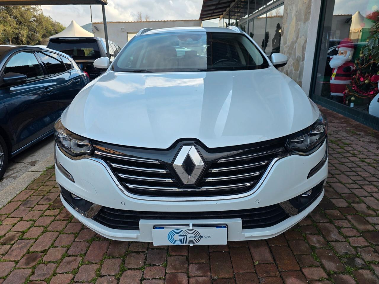 Renault Talisman Sporter Blue dCi 160 CV EDC Business
