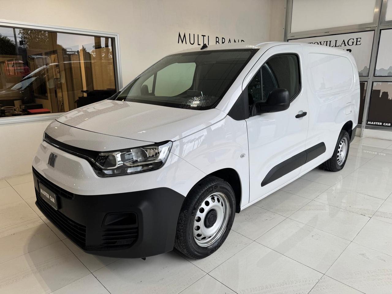 FIAT Doblò BlueHDI 100 CV