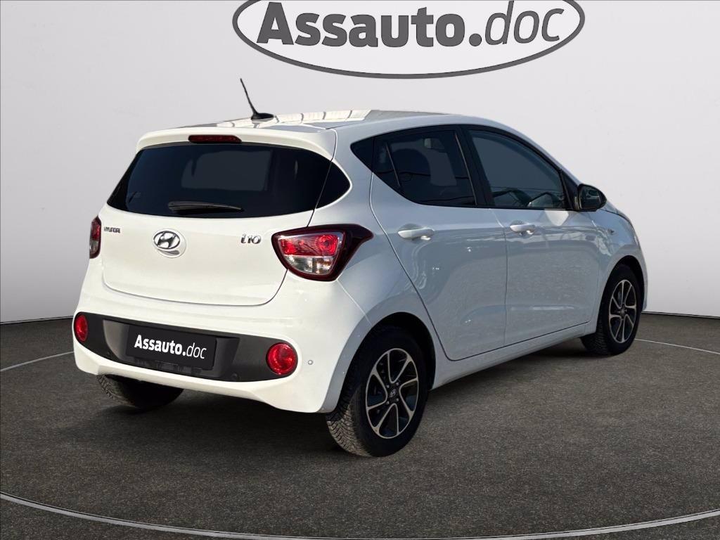 HYUNDAI i10 1.0 Advanced del 2019