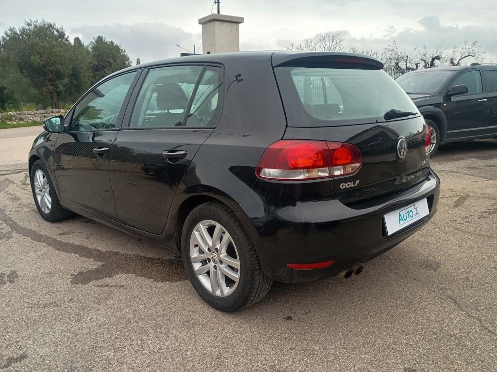 Volkswagen Golf 2.0 TDI 110CV 5p. Highline