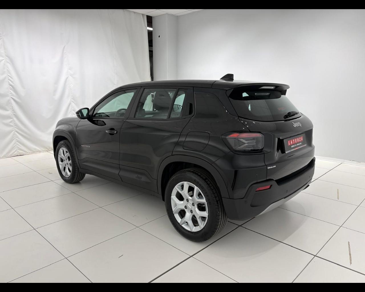 JEEP Avenger 1.2 turbo Altitude fwd 100cv