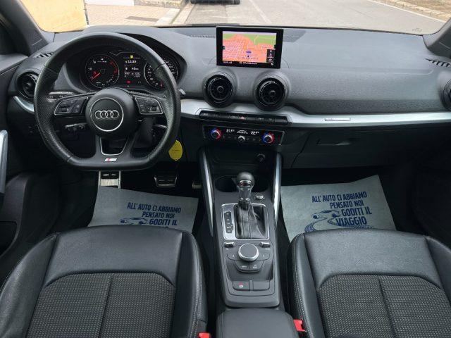 AUDI Q2 1.6 TDI S-tronic Sline Edition