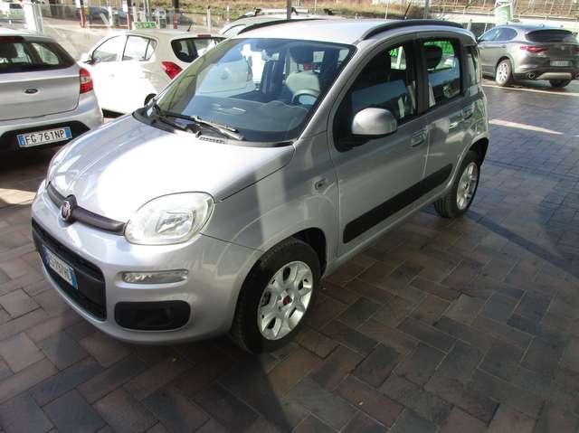 Fiat Panda 0.9 t.air natural power Lounge 80cv GARANTITA