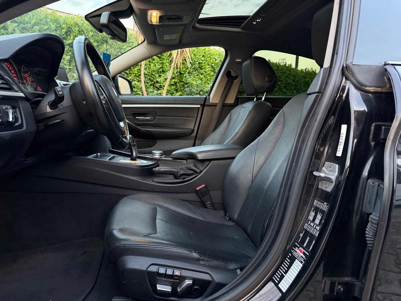 Bmw 420d GranCoupé 190CV 2016 EURO6B