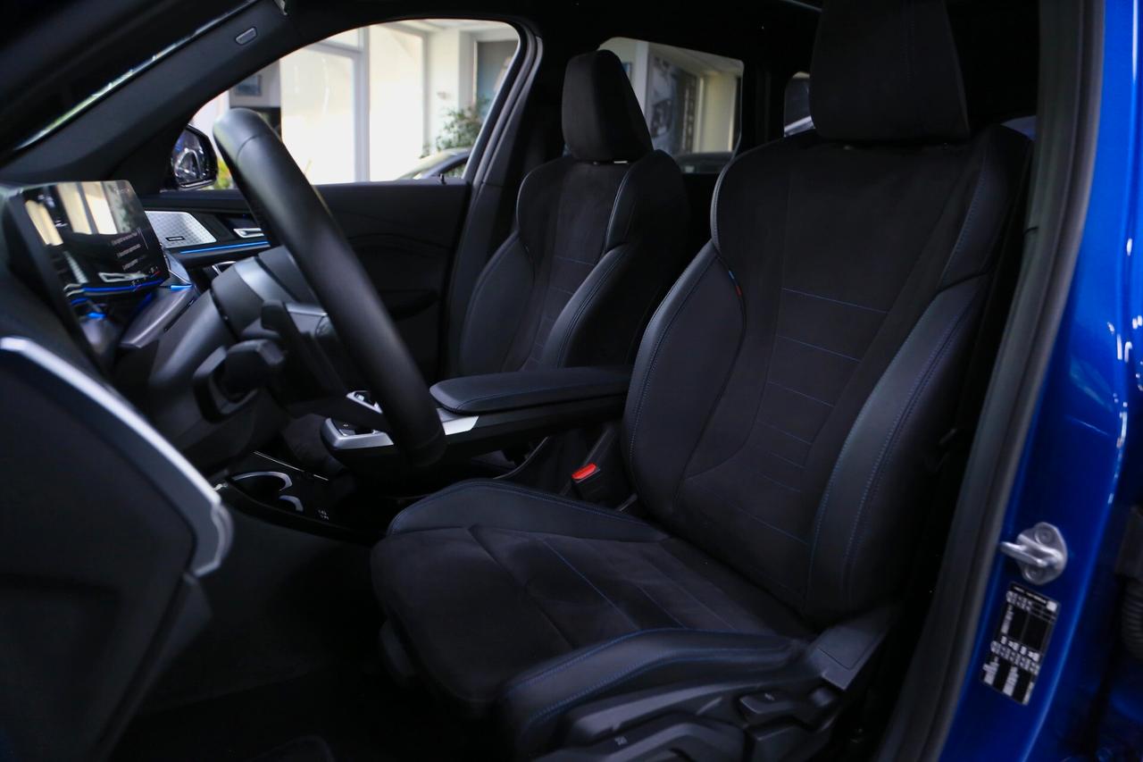 BMW X1 sDrive 18d Msport Pro auto