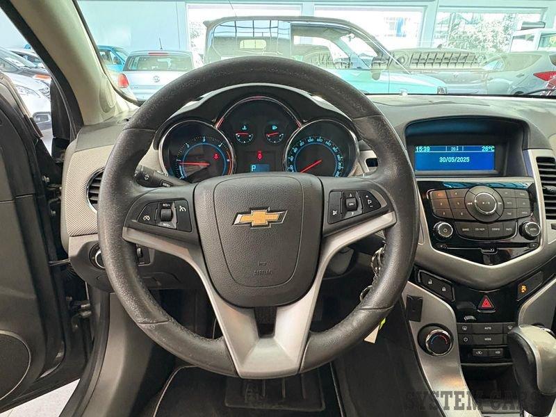 Chevrolet Cruze AUTO PER COMMERCIANTI - Cruze 2.0 Diesel 150CV 4 porte LT