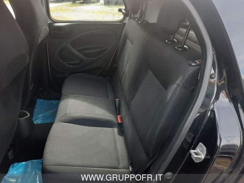 smart forfour 70 1.0 twinamic Passion