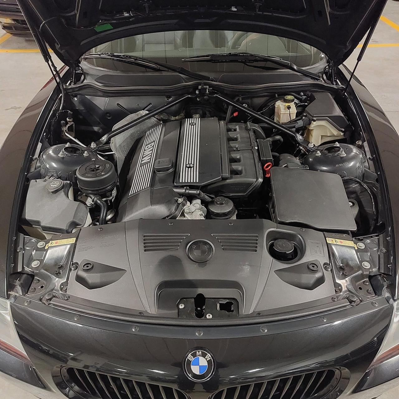 Bmw Z4 3.0i cat Roadster