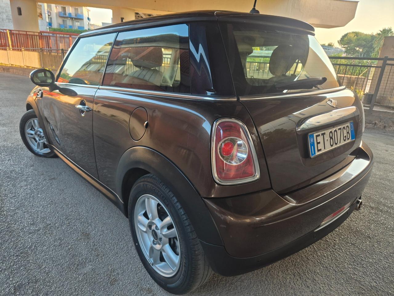MINI COOPER 1.5 BENZINA PERFETTA E FULL DEL 2014