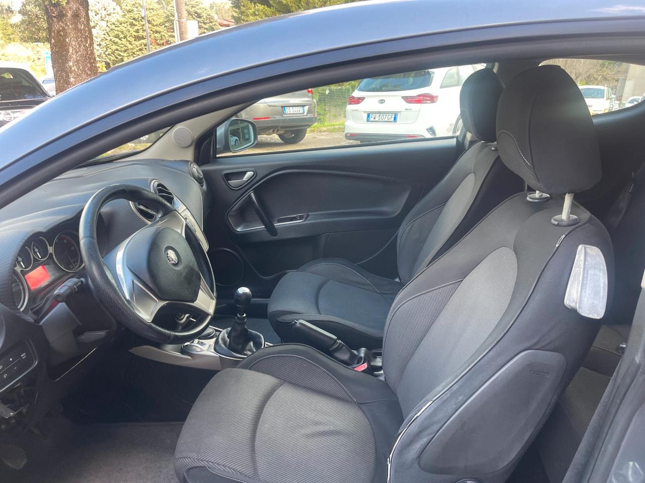 Alfa Romeo MiTo 1.6 JTDm 16V Distinctive Sport Pack NEO PATENTATI