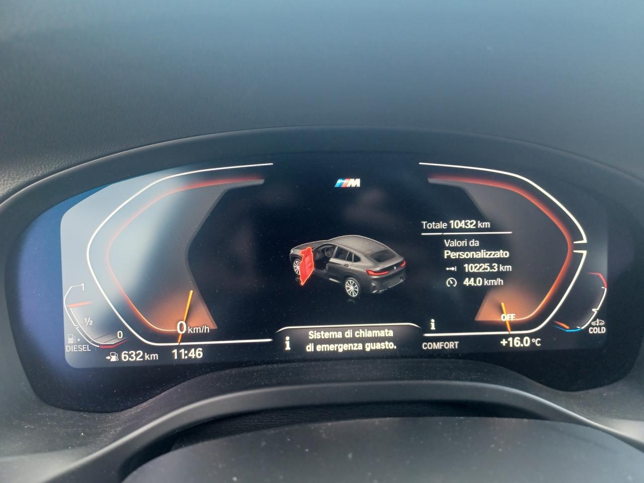 Bmw X4 xDrive20d 48V Msport
