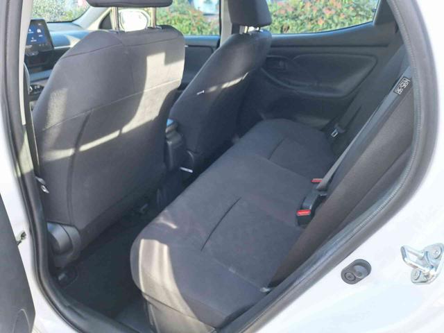 TOYOTA Yaris 1.5 Hybrid 5 porte Active