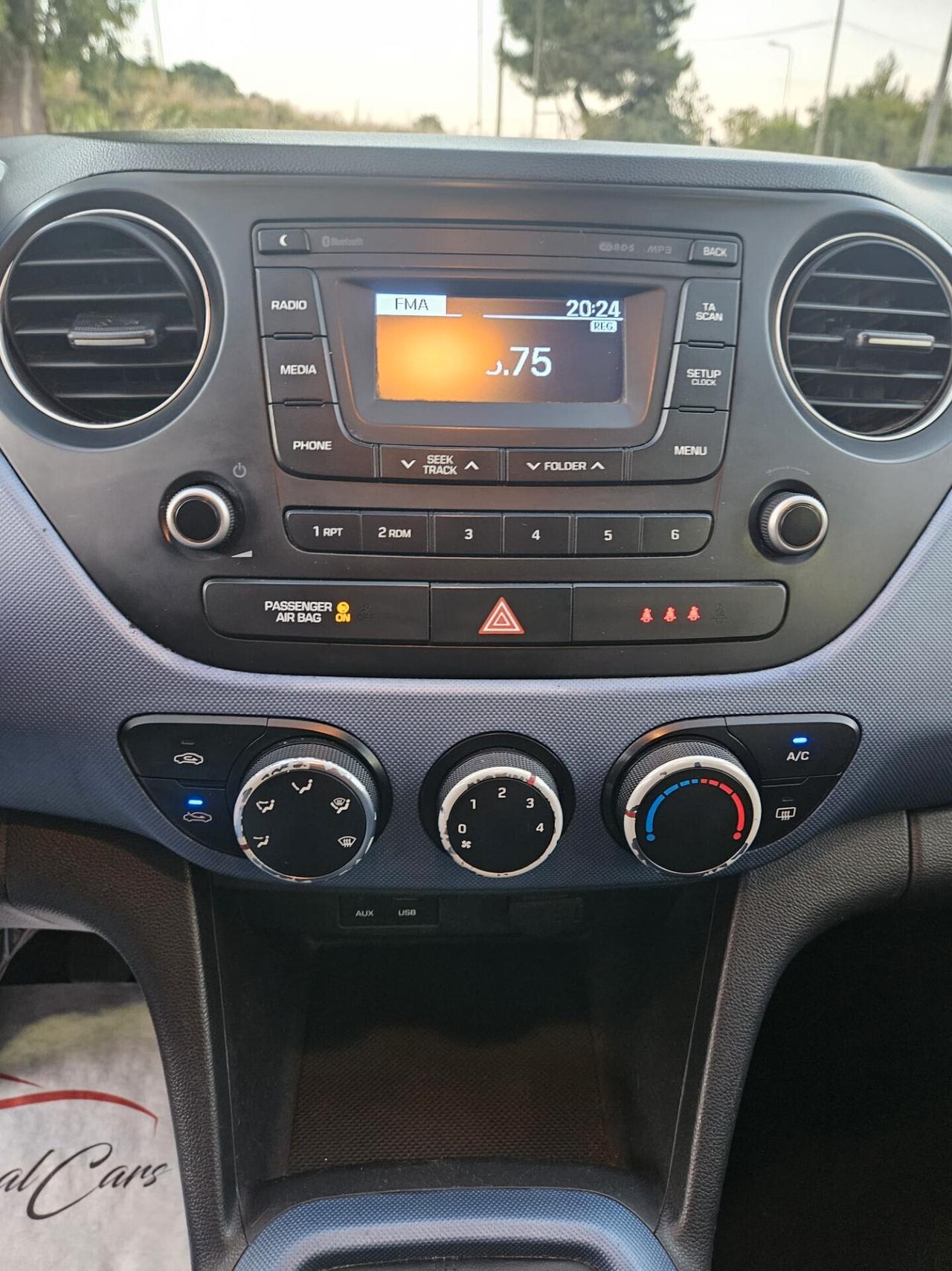 Hyundai i10 1.0 Comfort BENZ/GPL
