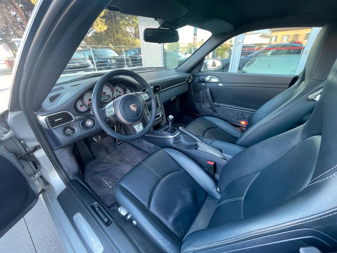 Porsche 911 Carrera 4S Coupé manuale possibilita' del CRS dal 2027