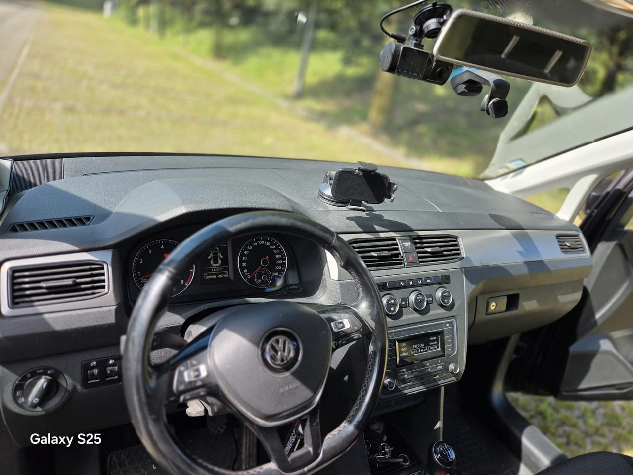 Volkswagen Caddy 1.2 TSI Plus