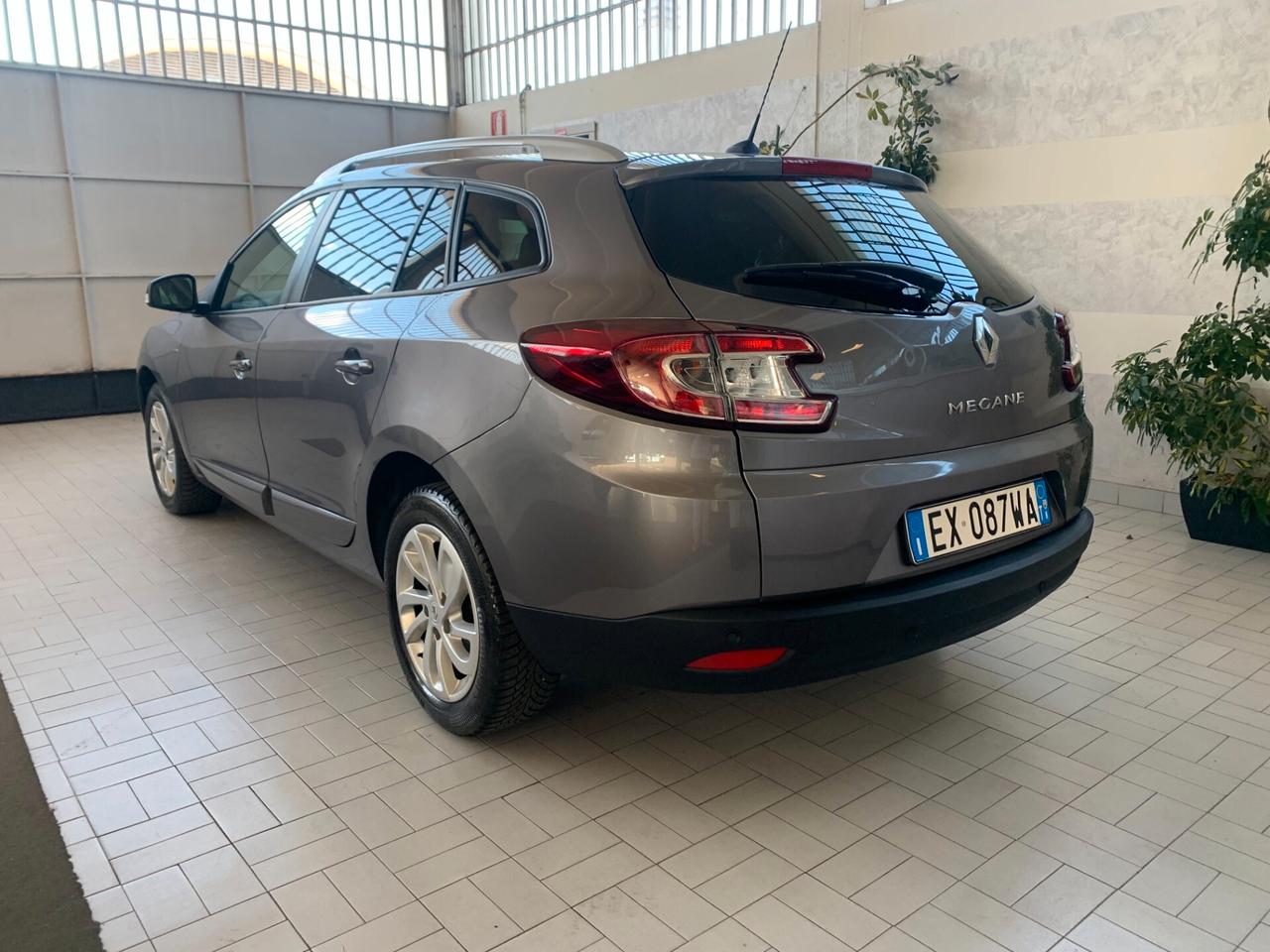 Renault Megane Mégane 1.5 dCi 110CV SporTour