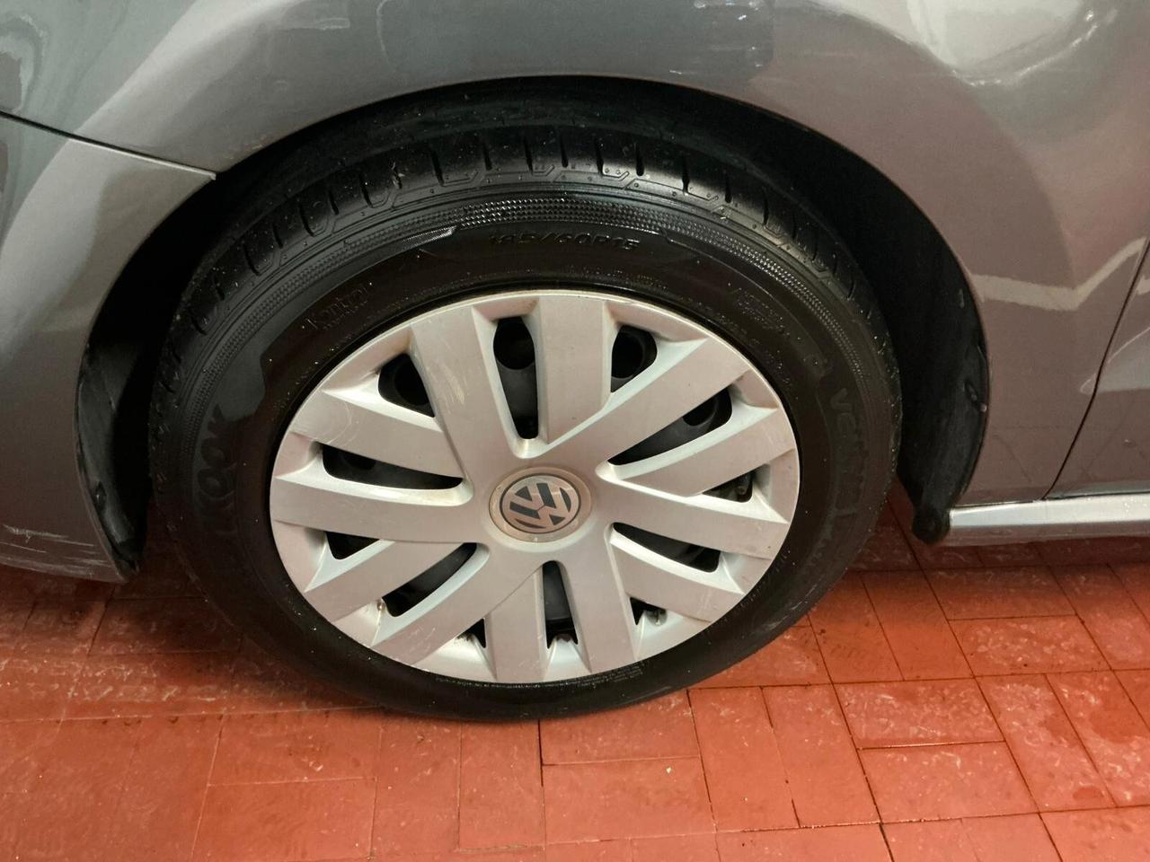 Volkswagen Polo 1.2 TSI 5p. Comfortline BlueMotion Technology