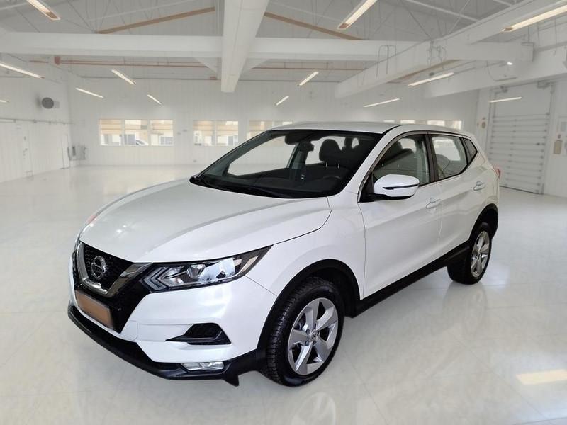 NISSAN QASHQAI 1.7 DCI 150 4WD BUSINESS 5 PORTE CROSSOVER