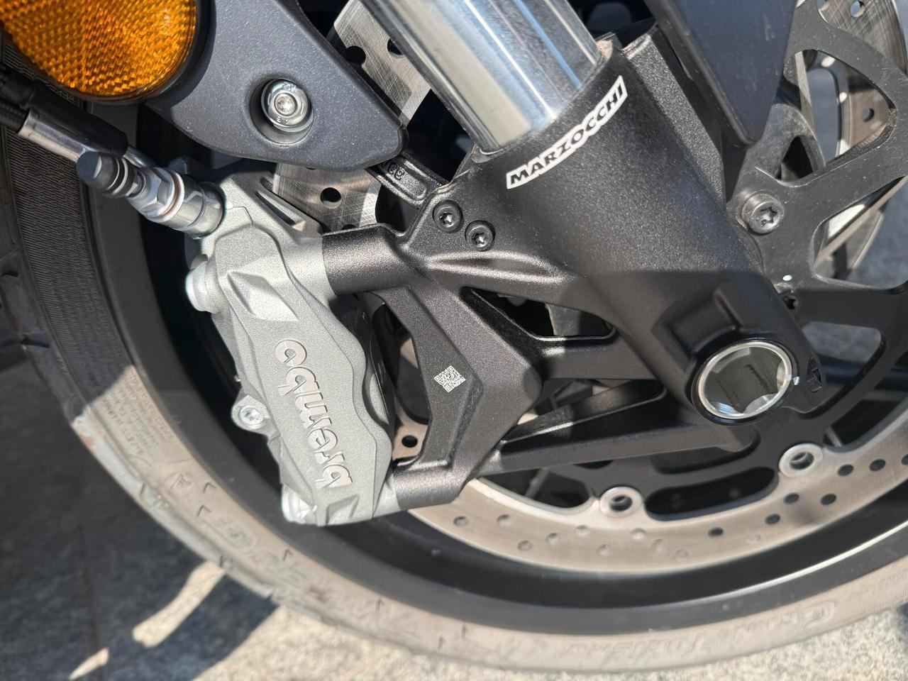 Qj Motor SRK 800 naked