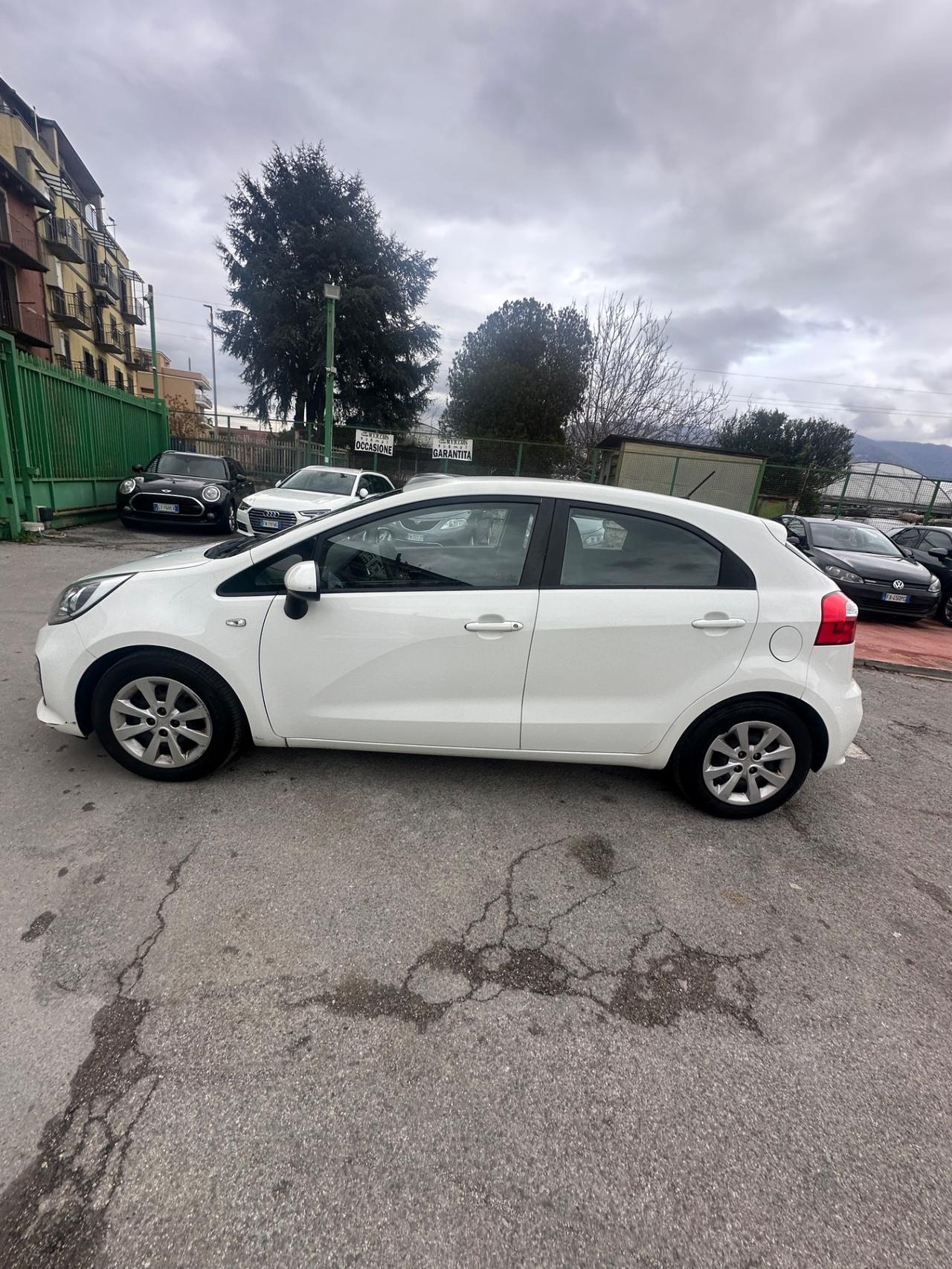 Kia Rio 1.1 CRDi 5p.S&S High Tech