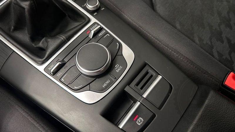 Audi A3 A3 SPB 1.6 TDI Ambition NAVI EURO6B