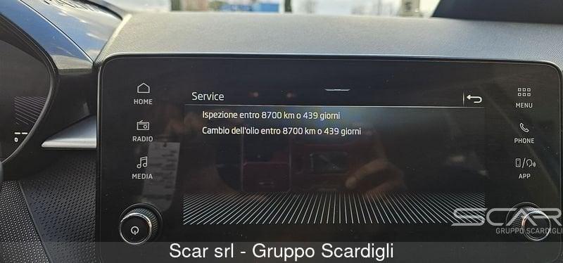 Skoda Fabia Fabia 1.0 TSI 95 CV Young Edition