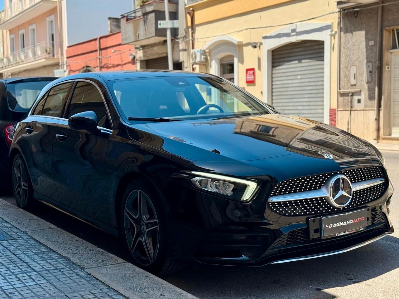 MERCEDES-BENZ A180D 116HP PREMIUM AUTOMATICO- 2020