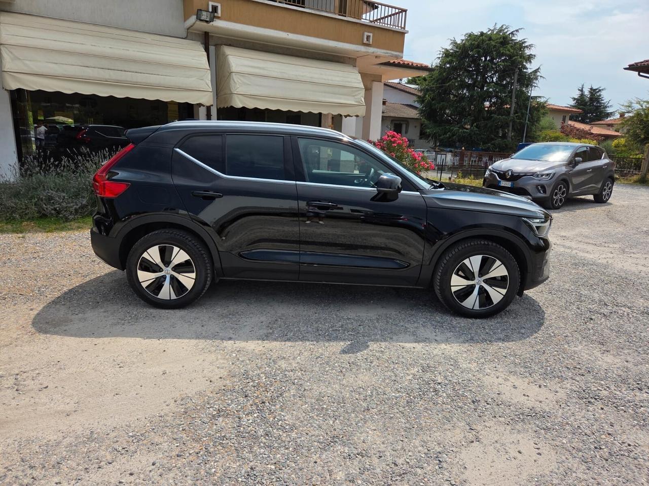 Volvo XC40 T4 Recharge Plug-in Hybrid automatico