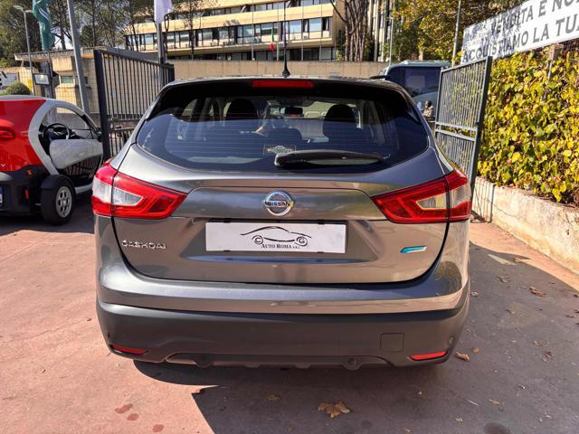 NISSAN Qashqai 1.5 dCi N-Vision