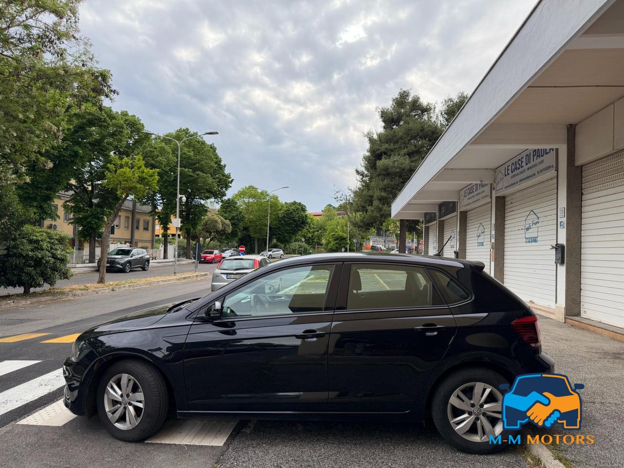 Volkswagen Polo CONFORT LINE