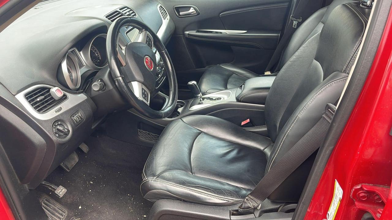 Fiat Freemont 2.0 Mjt 170 CV 4x4 aut. Lounge