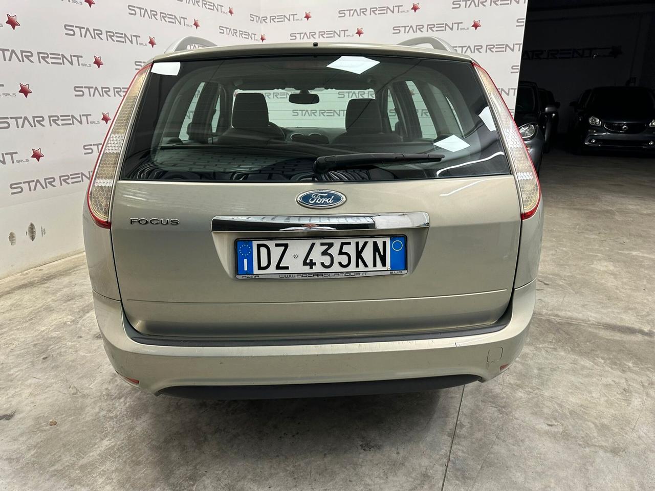 Ford Focus 2.0 (145CV) SW Bz.- GPL Tit.