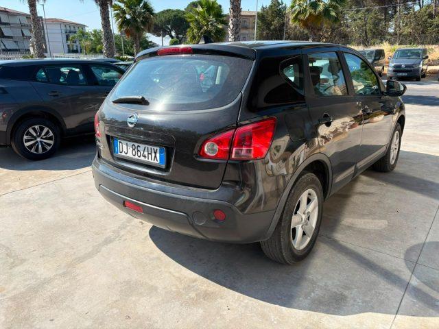 NISSAN Qashqai 1.6 16V Tekna