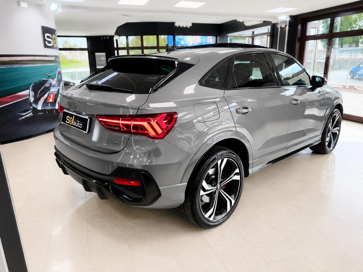Audi Q3 Sportback 40 2.0 tdi Edition quattro 200cv s-tronic