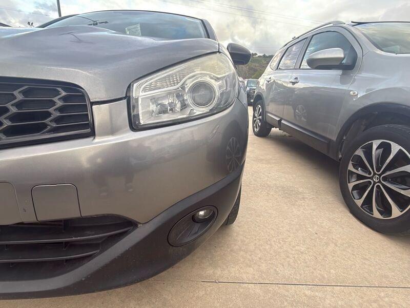 Nissan Qashqai I 2007 1.5 dci Acenta Dpf FL