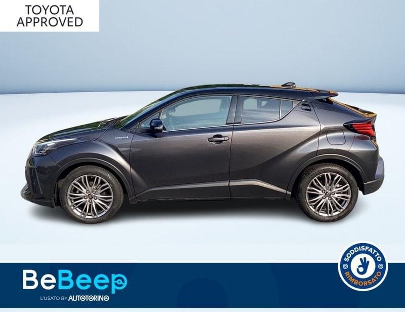 Toyota C-HR 2.0H LOUNGE E-CVT