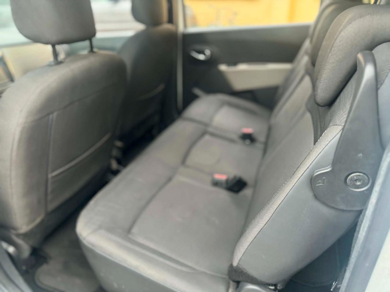 Dacia Lodgy Anno 2015 1.5 Diesel 8V 110CV 7 posti Prestige