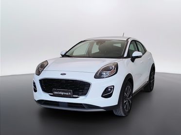 FORD Puma II 2020 - Puma 1.0 ecoboost h Titanium s&s 125cv