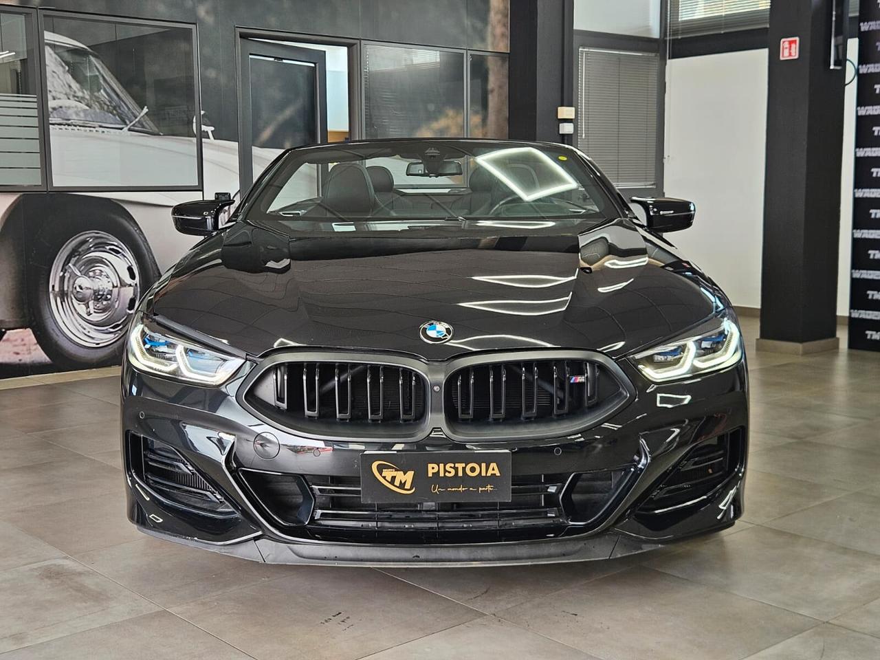 Bmw M850i xDrive Cabrio - IVA ESPOSTA
