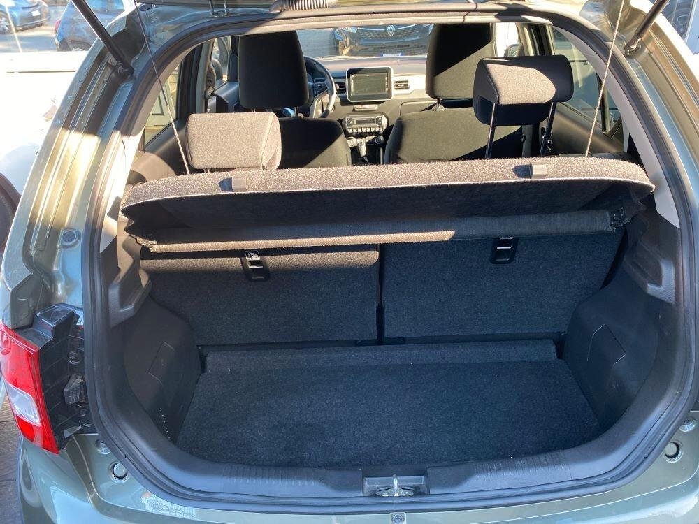 Suzuki Ignis 1.2 Hybrid 4WD All Grip Top