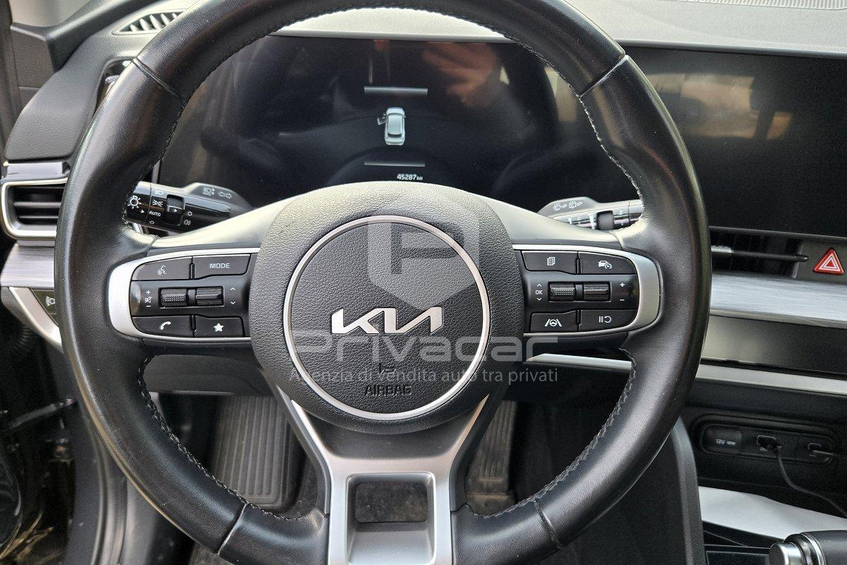 KIA Sportage 1.6 CRDi MHEV DCT Business