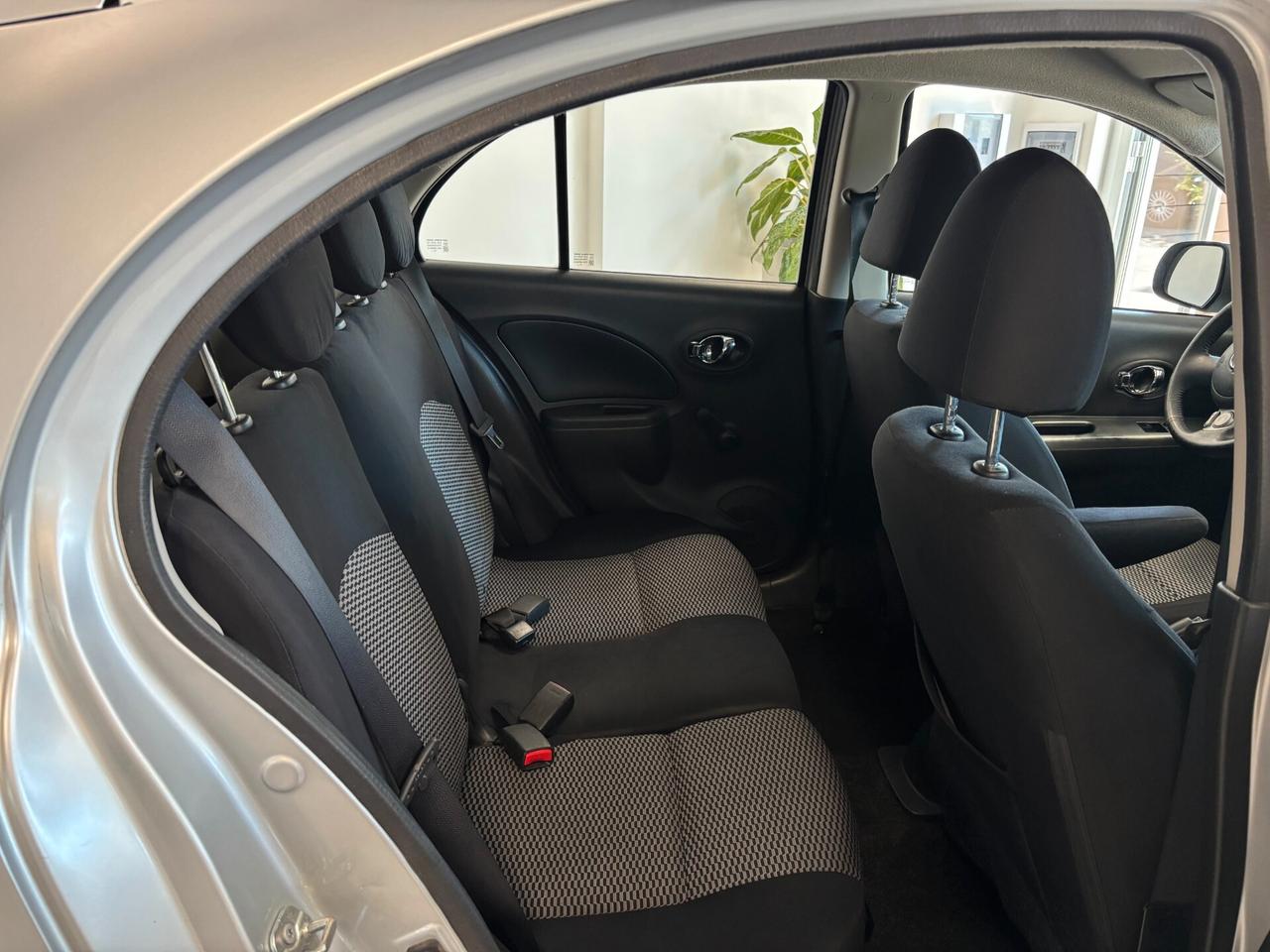 Nissan Micra 1.2 12V 5 porte Tekna